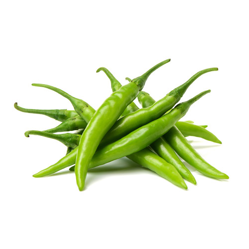 Green Chilli